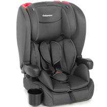 Cadeirinha para Carro Dobravel Galzerano Mib 9-36 kg Grafite Cadeirinha para Carro Dobravel Galzerano Mib 9-36 kg Grafite
