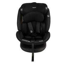 Cadeirinha Para Carro Galzerano I-Fix 360 Preto Black