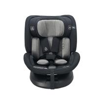 Cadeirinha Para Carro Galzerano I-Fix 360 Preto Camel
