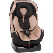 Cadeirinha para Carro Galzerano Luli Preto Camel 0 a 25kg Cadeirinha para Carro Galzerano Luli Preto Camel 0 a 25kg