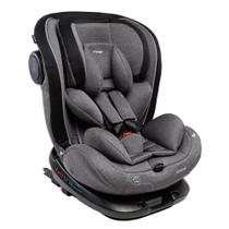 Cadeirinha para Carro Girassol 0-36kg Isofix Cinza Voyage