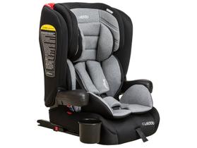 Cadeirinha para Carro Kiddo Active Isofix 9-36 kg Cinza Preta Cadeirinha para Carro Kiddo Active Isofix 9-36 kg Cinza Preta