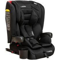 Cadeirinha para Carro Kiddo Active ISOFIX Preta 9 a 36 kg Cadeirinha para Carro Kiddo Active ISOFIX Preta 9 a 36 kg