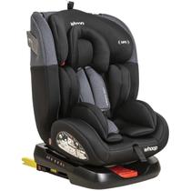 Cadeirinha para Carro Kiddo Universe 360 0-36kg Melange Grafite