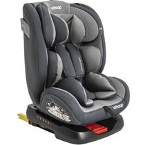 Cadeirinha para Carro Kiddo Universe 360 ISOFIX 0 a 36Kg Grafite