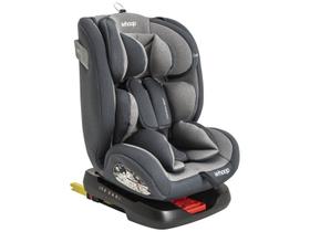 Cadeirinha para Carro Kiddo Universe 360 ISOFIX 0 a 36Kg Grafite