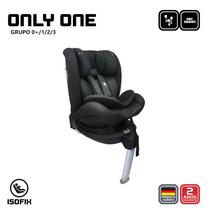 Cadeirinha para carro only one black - abc design