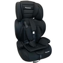 Cadeirinha para Carro Passear Baby Cockpit 9 a 36kg Preto