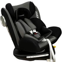Cadeirinha para Carro Premium Baby Murphy Lux 360 0-36kg Cinza Cadeirinha para Carro Premium Baby Murphy Lux 360 0-36kg Cinza