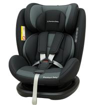 Cadeirinha para Carro Premium Baby Murphy Lux 360º 0 a 36kg Preto Cadeirinha para Carro Premium Baby Murphy Lux 360º 0 a 36kg Preto