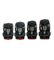 Cadeirinha Para Carro Reclinável 0 a 36kg Prime com Base Giratória 360 Isofix Segurança Infantil Completa