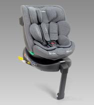 Cadeirinha para Carro Sfera 360 Twibex Steel Gray