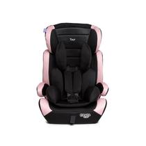 Cadeirinha para Carro Tour 9 a 36 kg Preto e Rosa - Cosco Cadeirinha para Carro Tour 9 a 36 kg Preto e Rosa - Cosco