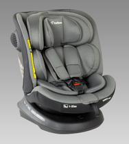 Cadeirinha para Carro Verto 360 Twibex - Smoke Gray