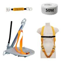 Cadeirinha Pintura Fachada 50m Corda Profissional Norma