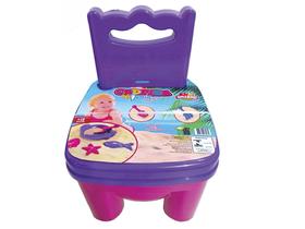 Cadeirinha Praia World Blocks