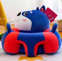 Cadeirinha Puff com Enchimento para Bebe até 2 anos