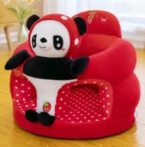 Cadeirinha Puff com Enchimento para Bebe até 2 anos Cadeirinha Puff com Enchimento para Bebe até 2 anos