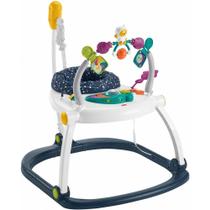 Cadeirinha Pula Pula Diversão no Espaço Assento Jumperoo Fisher-Price Mattel