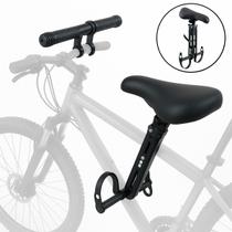 Cadeirinha Selim Infantil Rava Assento Direto Quadro Criança