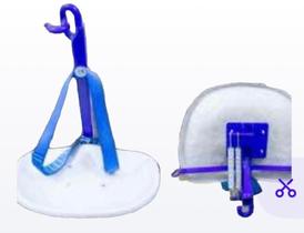 Cadeirinha suspensa p pintura de fachadas