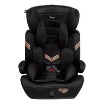 Cadeirinha Tour Cosco Kids 9 a 36 kg Preto Bronze Cadeirinha Tour Cosco Kids 9 a 36 kg Preto Bronze