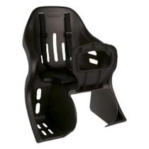 Cadeirinha Traseira Kalf Kid Bike para Crianças Preta Cadeirinha Traseira Kalf Kid Bike para Crianças Preta