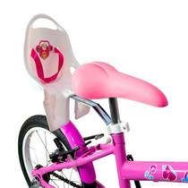 Cadeirinha traseira para boneca infantil absolute
