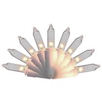 Cadena de Luces Celebrations CMAS Clásicas LED T5 Blanco Cálido 100 unidades