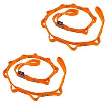 Cadena de Margaritas GM CLIMBING de Nylon 16mm 22kN 120cm Paquete de 2