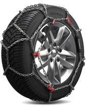 Cadenas para Nieve KÖNIG CB-12 102 Sistema Manual de Tensión Juego de 2 Cadenas para Nieve KÖNIG CB-12 102 Sistema Manual de Tensión Juego de 2