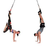 Caderinhas para Aulas de Bungee Dance