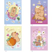 Caderneta 1/8 Capyclub 96FLS CD COST 105X148 PCT.C/04 Caderneta 1/8 Capyclub 96FLS CD COST 105X148 PCT.C/04