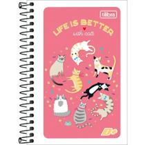 Caderneta 1/8 Espiral D+ Capa Flexivel 96F. Caderneta 1/8 Espiral D+ Capa Flexivel 96F.