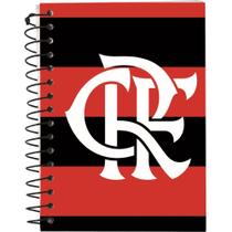 Caderneta 1/8 Flamengo ESP.CD 100X137MM 96FL PCT.C/04