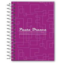 Caderneta 1/8 Pb Flexivel 96Fls. Caderneta 1/8 Pb Flexivel 96Fls.