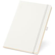 Caderneta 13,7X21Cm 80 Fls Sem Pauta Notes Topget - Branco