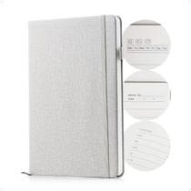 Caderneta A6 Executivo Tipo Moleskine Mini Caderno De Bolso