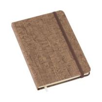 Caderneta Anotação Sem Pauta Com Elástico 21x14cm Cores - Serv Color