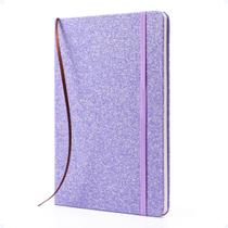 Caderneta Anotações Moleskine Personalizada Pautada Diário
