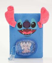Caderneta Anotações Stitch Disney-69027