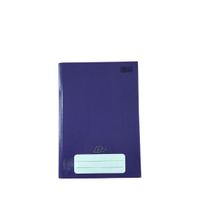 Caderneta Caderno Capa Dura Brochura 1/4 Tilibra Roxo