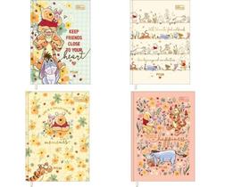 Caderneta Cost Petit Pooh 96Fls Tilibra Caderneta Cost Petit Pooh 96Fls Tilibra