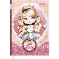 Caderneta Costurada Petit Jolie 96 Folhas - Capas Sortidas Tilibra Caderneta Costurada Petit Jolie 96 Folhas - Capas Sortidas Tilibra
