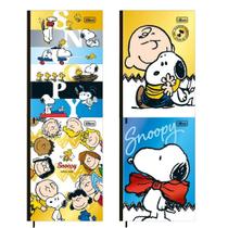 Caderneta Costurada Petit Snoopy - 96 Folhas - Tilibra Caderneta Costurada Petit Snoopy - 96 Folhas - Tilibra