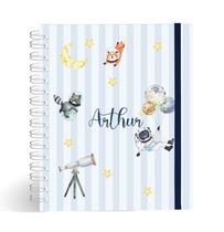 Caderneta da Criança Astronauta