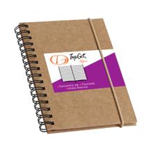 Caderneta de Bolso 10x14cm 60 Folhas Pautadas Guarani TopGet Caderneta de Bolso 10x14cm 60 Folhas Pautadas Guarani TopGet