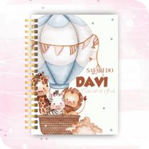 Caderneta de Saúde - Safari Manino