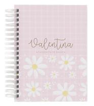 Caderneta de Vacinação Personalizada - Margarida