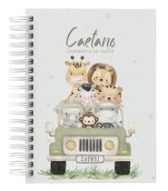 Caderneta de Vacinação Personalizada - Safari